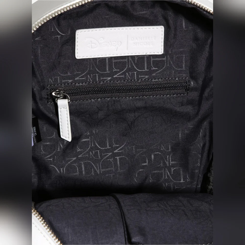 Danielle Nicole Disney Hercules Baby Pegasus Wings Mini Backpack - Picture 5 of 11